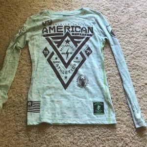 American Fighter Long Sleeve